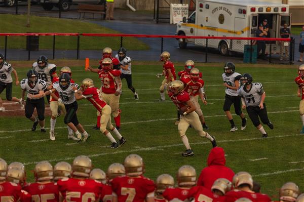 Modified Football 2023